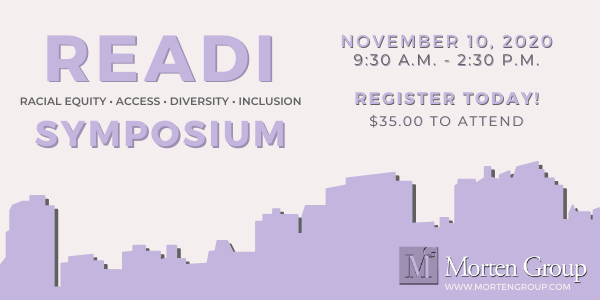 WoodsFundChi's tweet image. Less than one week away 🗓

Join Morten Group for their first-ever READI Symposium on Nov. 10! All ticket proceeds will go toward @icstarsChicago and @affinityCS. 

Visit mortengroup.com/readi/ for more information and to register today!