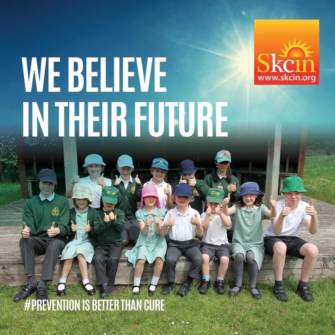 One blistering sunburn in childhood or adolescence more than doubles a child’s chance of developing melanoma later in life. Combatting these statistics starts with education. Since 2013, we’ve educated almost 750,000 children on sun safety through our Sun Safe Schools programme.