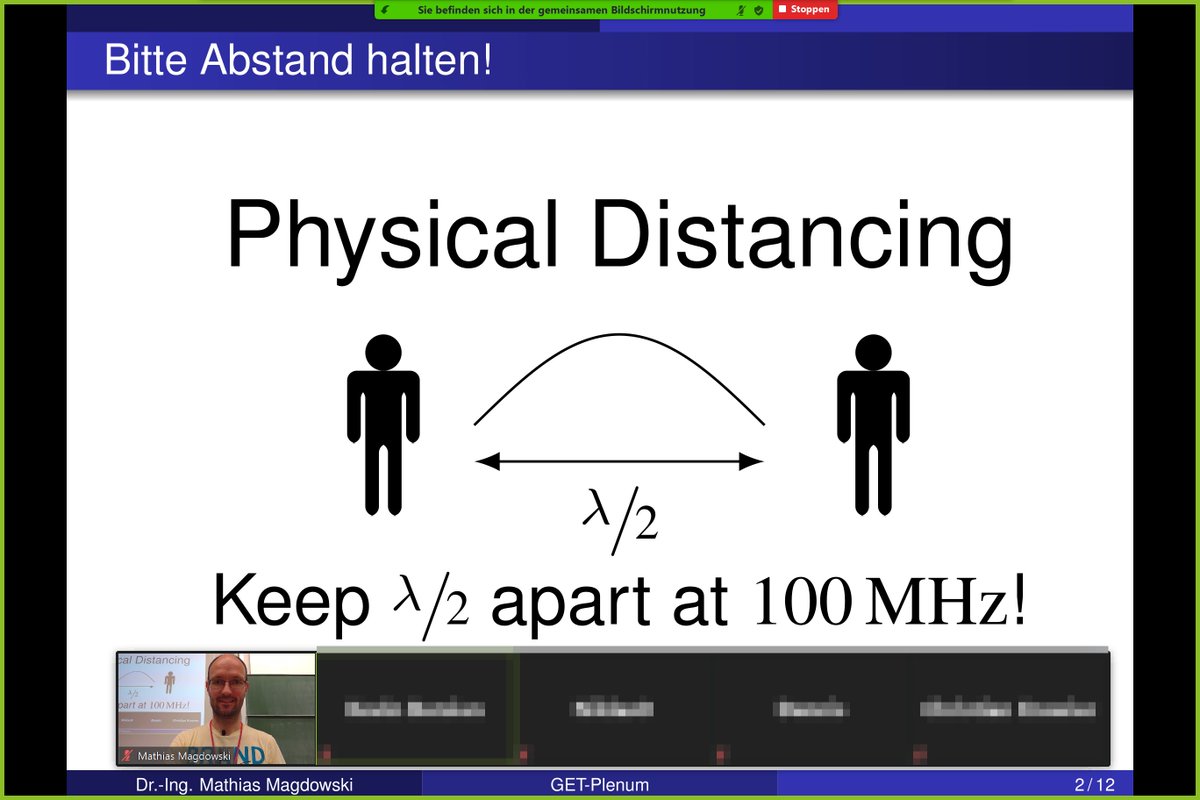 MMagdowski's tweet photo. Denn aufgrund der Abstandsregeln, an die ich gestern wieder mit einem #MatheMeme erinnerte, sind ja so tolle aktivierende Präsenzformate wie #aktivesPlenum, #PeerInstruction oder #Murmelgruppen nicht möglich (und wenn, dann eher in der Form von #Anschreigruppen). 😉 https://t.co/PpSfKJQ3qS