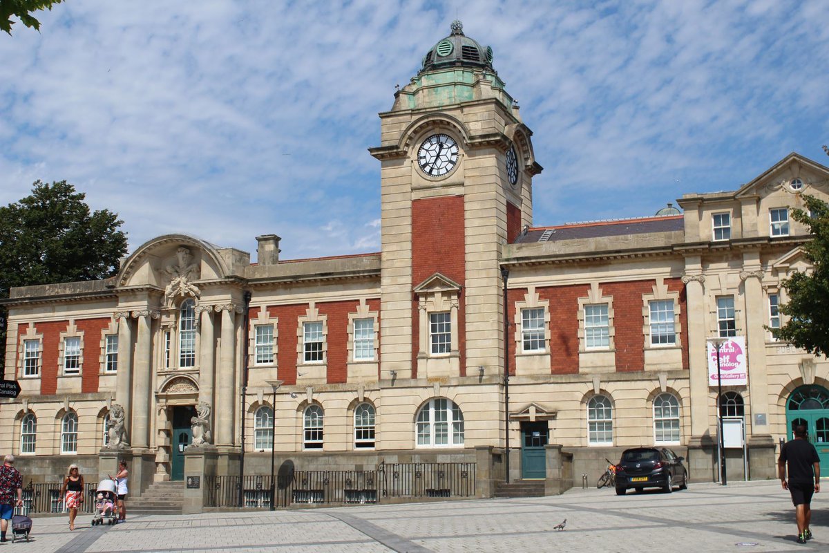 Temporary coronavirus testing site to open in Barry, King Square dlvr.it/Rl0kfZ