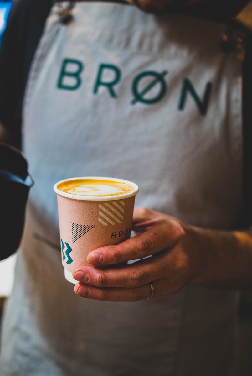 NEW PLACE TO USE YOUR CARD 🎉

BRØN have joined the card! The newest coffee shop/eatery &amp; cocktail bar on the block 😍

These guys have become a popular spot for your lockdown coffees - we’re super excited for what’s to come for this business &amp; their ‘Instagramable’ cups 🔥

1/