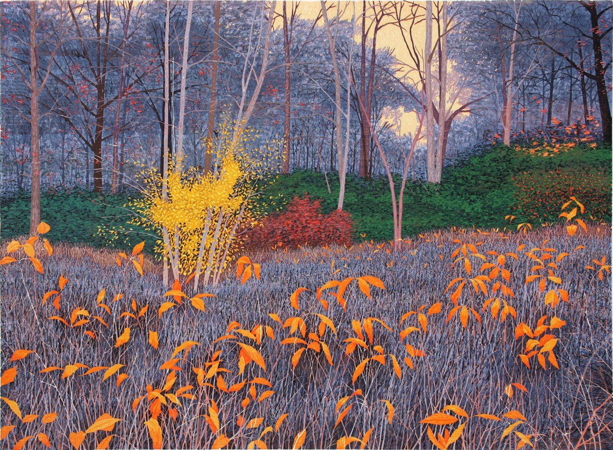 🎨Gordon Mortensen

   ~ Massachusetts Autumn ~