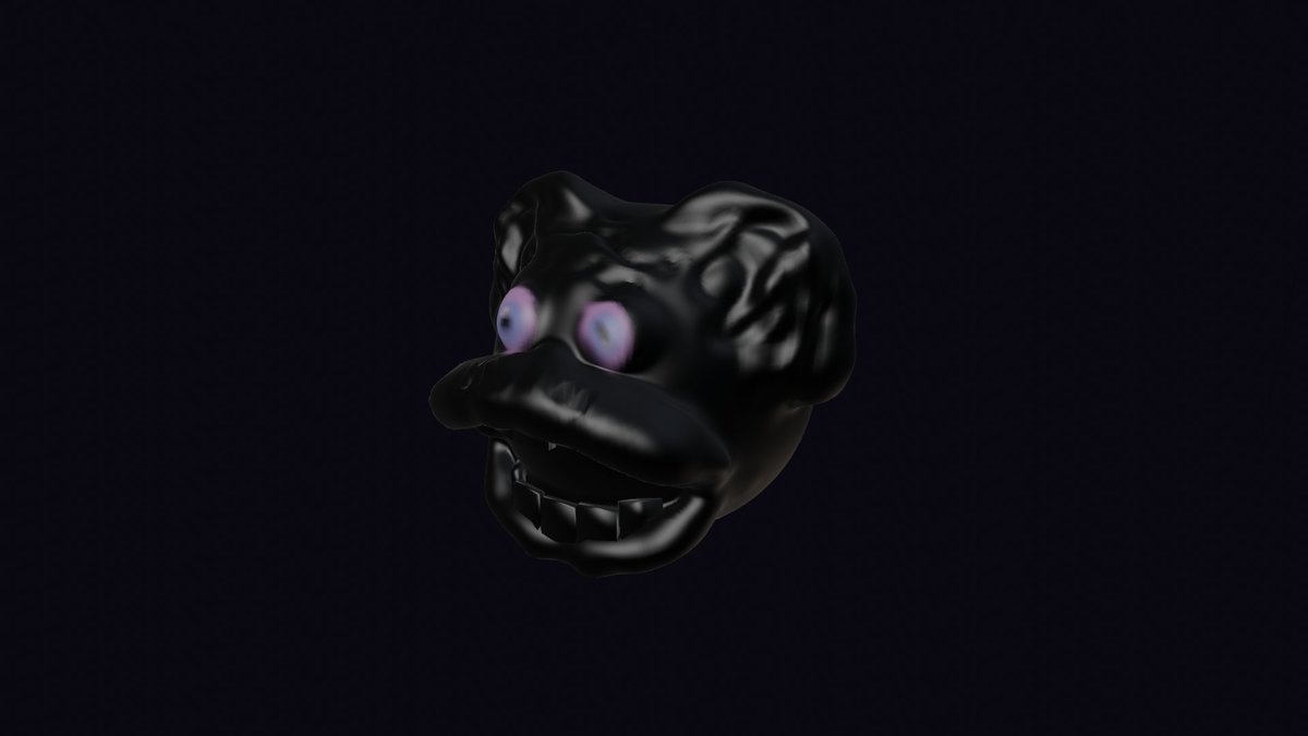 Skinny27Swan's tweet photo. Blacked Monkey Has Finally came. You May Look for Him
#DreadDeception @VincentLivings #HorrorGames @DevonTheAdvent1 #indiedev #gamedev #horror https://t.co/WbIHAoDw1q