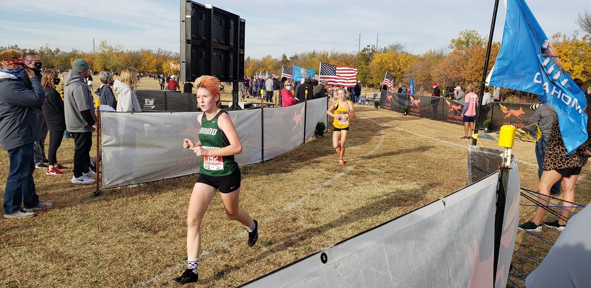 Oklahoma MileSplit tweet media