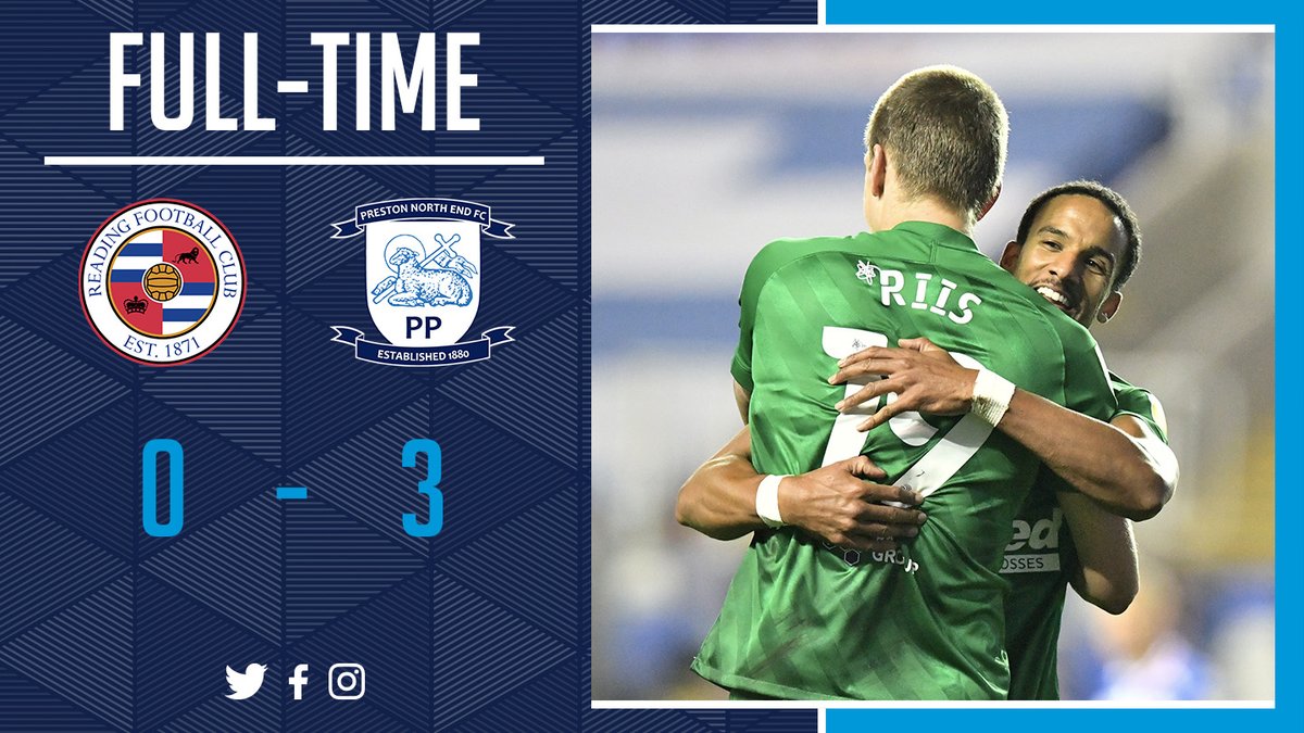 Preston North End FC tweet media