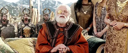 It’s notable that everybody working on “Ragnarok” is having a lot more fun than they had on “The Dark World.”This includes Anthony Hopkins, who seemed to wonder through “The Dark World” looking for the catering staff.In “Ragnarok”, Hopkins is having a ball. Which is great.