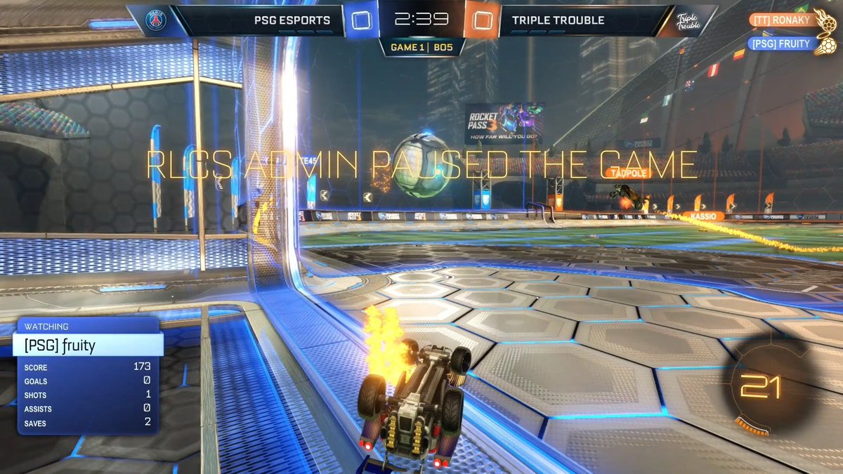 Out Of Context RL Esports (@outofcontextrle) on Twitter photo 