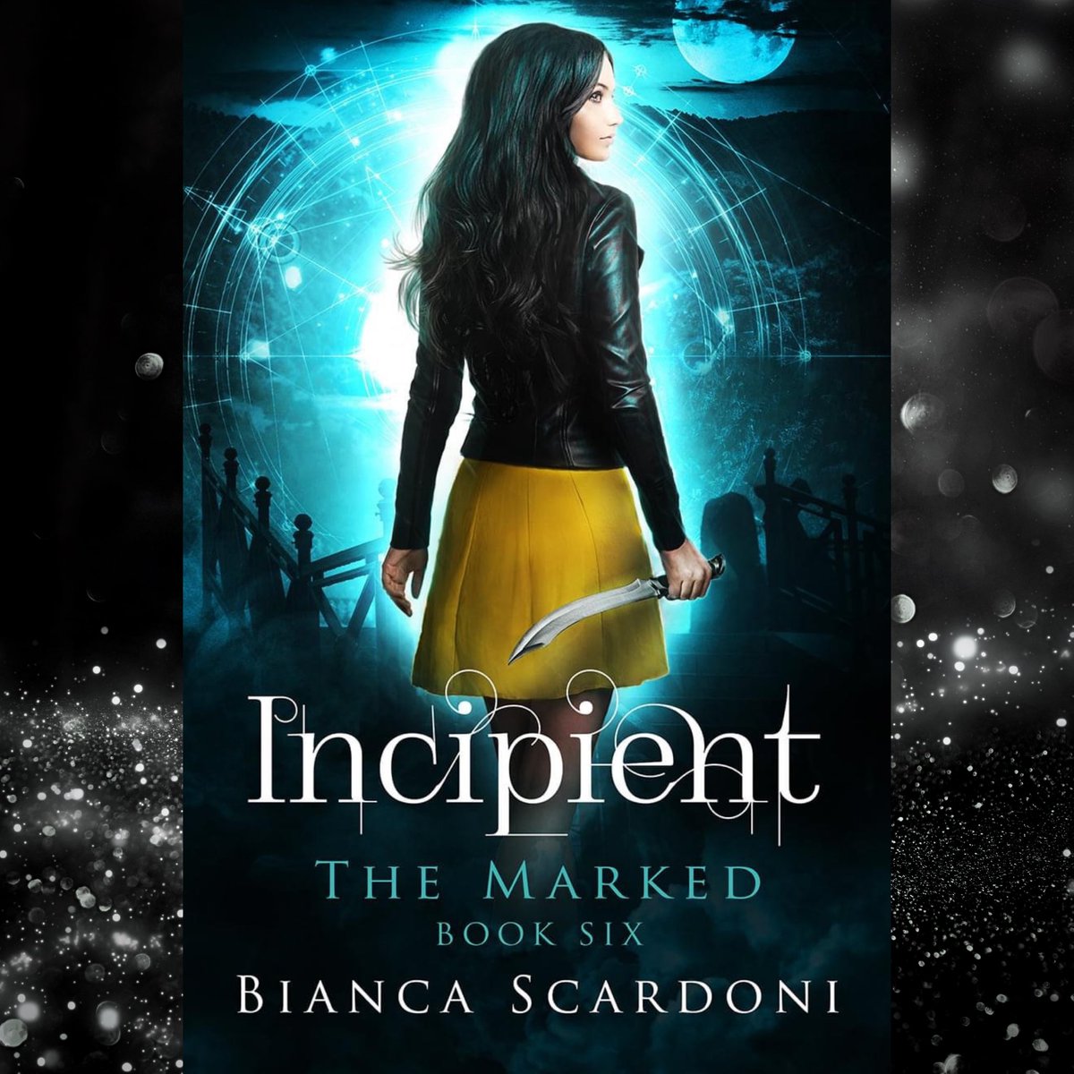 BiancaScardoni's tweet photo. ★★ COVER REVEAL ★★   
Super excited to finally share the cover for book 6 of The Marked Saga, INCIPIENT. You guys, I can't even with this one!!! 😍😍🥳

https://t.co/jJPsxVkl2p https://t.co/pPLjYn6Q3B