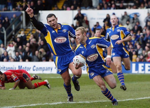 On the field the combination of <a href="/Rob7Burrow/">Rob Burrow CBE</a>’s speed, power and determination made sure he stood out from the crowd 🏉
A legacy we hope is set to continue with our next fundraising campaign 
We are excited to reveal the details very soon! 
#Rugby #mnd #mndawareness #burrowseven
