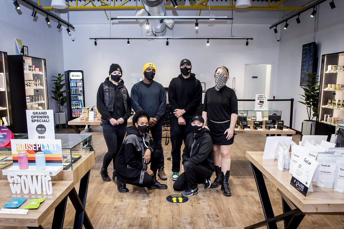 Hey Scarborough, our newest location on Ellesmere Road is open at <a href="/ParkwayMall/">Parkway Mall</a>!  If you haven't had the chance to check it out yet, our Friendly Guides are happy to help you find what you're looking for! Shop ahead of time through our menu: bit.ly/38dIBii