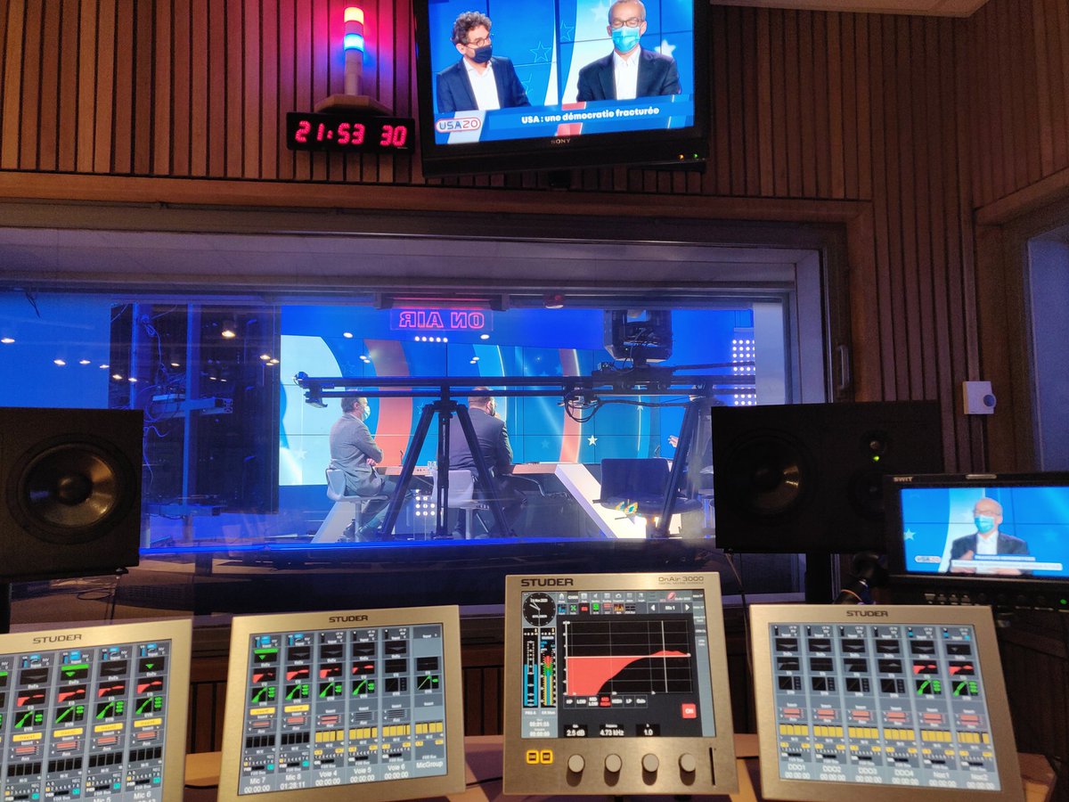 JayVBH's tweet photo. CQFD en direct sur La Trois ! @RTBF
@aruyssen @CatTonero @MKhelfat @RTBFinfo https://t.co/Wo7qW8Tw20