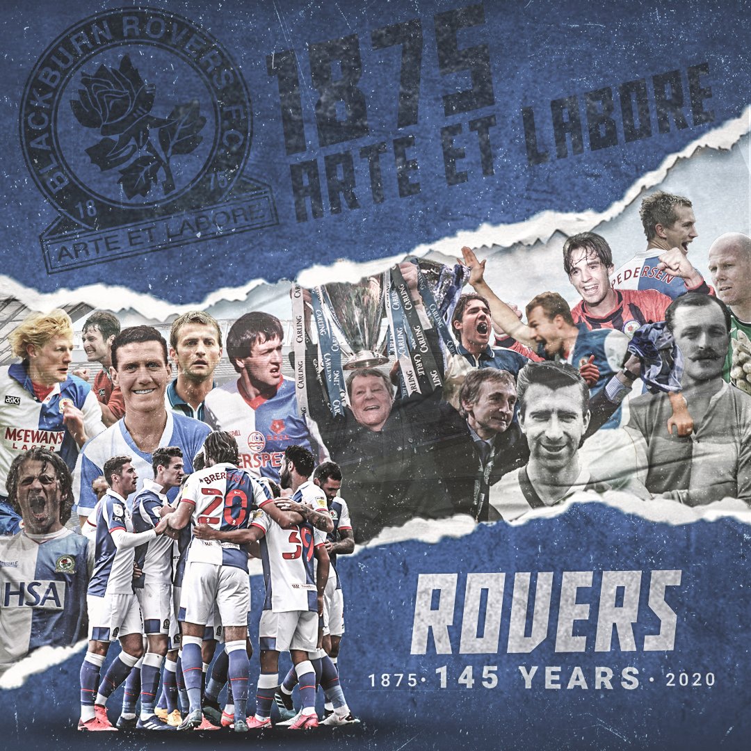 Rovers's tweet photo. 🌹 Arte Et Labore

🗓️ #OnThisDay 145 years ago, following a meeting in the St. Leger Hotel on King William Street, this great club was formed. 💙

#Rovers145 | #Rovers 🔵⚪️ https://t.co/5SgPESBS0r