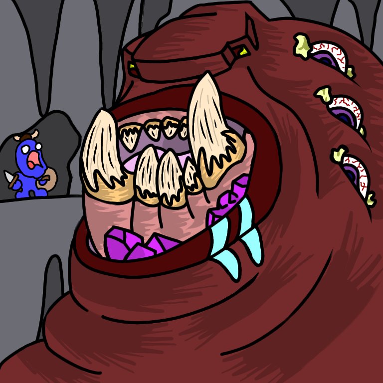 DayTimeSleeper2's tweet photo. Fat monster
#fat #orginalart #VisualArt #art #obesity #monster https://t.co/zCTt4q60sU