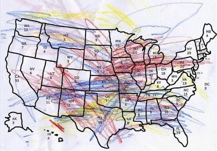 Here’s what we know so far...
#Elections2020