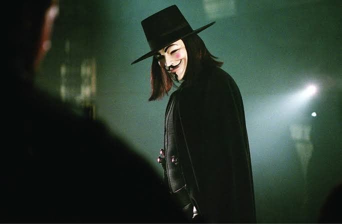 wannamovie's tweet photo. "Remember, remember, the fifth of November." https://t.co/VRnsHb1FN9