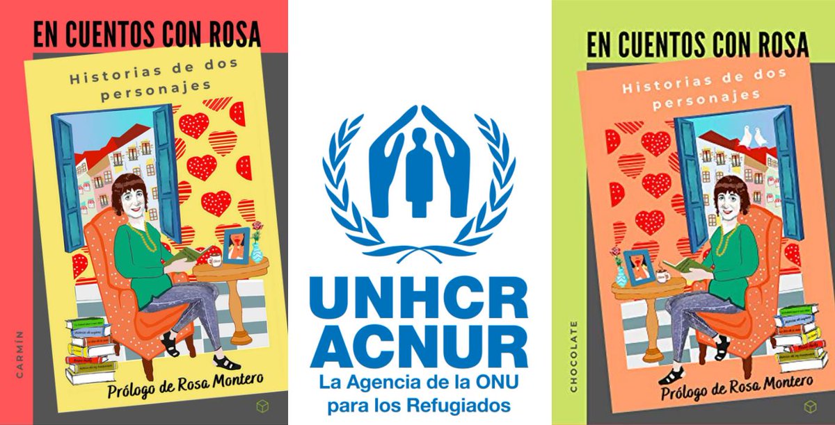 oianica's tweet photo. VAMOOOS! COMUNIDAD CREATIVA DE EN CUENTOS CON ROSA ¡Que se una el resto! ✨✨✨ APOYÉMONOS 💋🍫
@zalantza @milabarbarrusa @Iris_ame @MJoseGomezFdez @AzuNietoG @lamariglez20 @AunkeNoloParezk @alpasinche @rosarioariasq @doedicuro @BrunaHusky #encuentosconrosa #acnur https://t.co/piY4uIZEmF