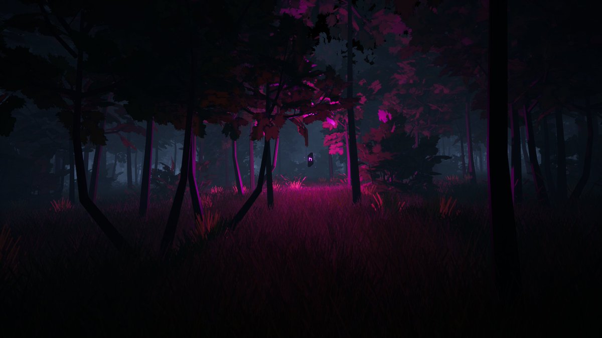 There's something magical in the forest.
#Indiedev #gamedev #IndieGameDev #indiegame #ue4

Wishlist HIIS now on Steam!
store.steampowered.com/app/1453230/HI…

Alpha testing coming soon! Join our Discord!
discord.gg/wJFrvzU