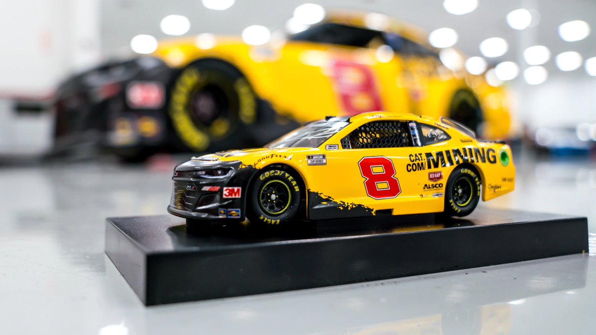 RCRracing's tweet photo. ⚠️ DIE-CAST GIVEAWAY ⚠️

We have some more @TylerReddick @CatMining die-casts to give away! 

HOW TO ENTER:
-Retweet this tweet
-Follow @RCRracing 
-Follow @CatMining 

We'll randomly select winners on Monday, November 9.

Good luck! 👏

#CatRacing #LetsDoTheWork https://t.co/dtg6B5qheu