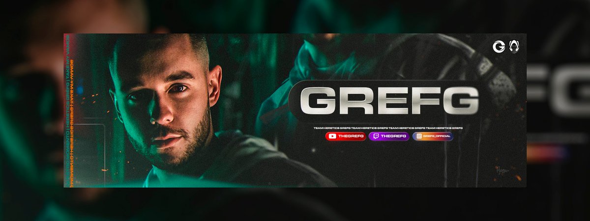 manufs98's tweet photo. Header 4fun para @TheGrefg 
HQ: https://t.co/LPxgIrUrlA
Portafolio: https://t.co/nUrg5Un536 https://t.co/JXzfX9hJpv