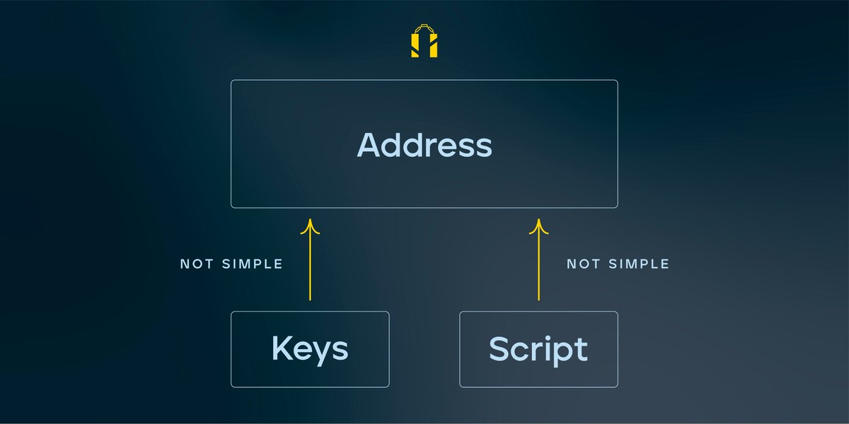 (II) BIP16/BIP32Things started to change with the introduction of more advanced scripting capabilities, beginning with BIP16 (P2SH). With P2SH, the script component can be almost anything. 11/