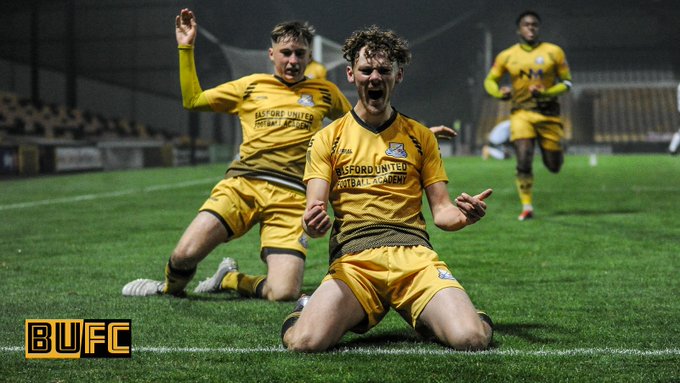 Basford United Educational Academy & Youth Phase tweet media