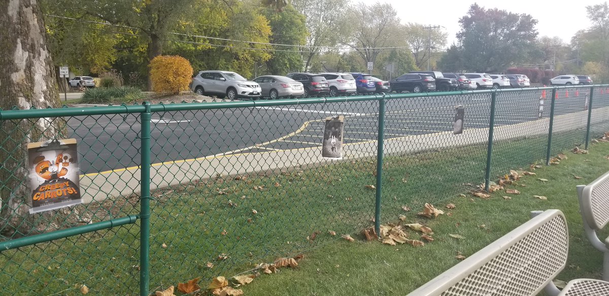 StrachnLMS23's tweet photo. Ross Book Walk
Students got to enjoy reading a book during their breaks outside. Mrs. Schoeny's Class had fun reading our story Creepy Carrots!
#Proud2BD23#RossPride#Phsd23@d23Ross https://t.co/J6Om58gdxQ