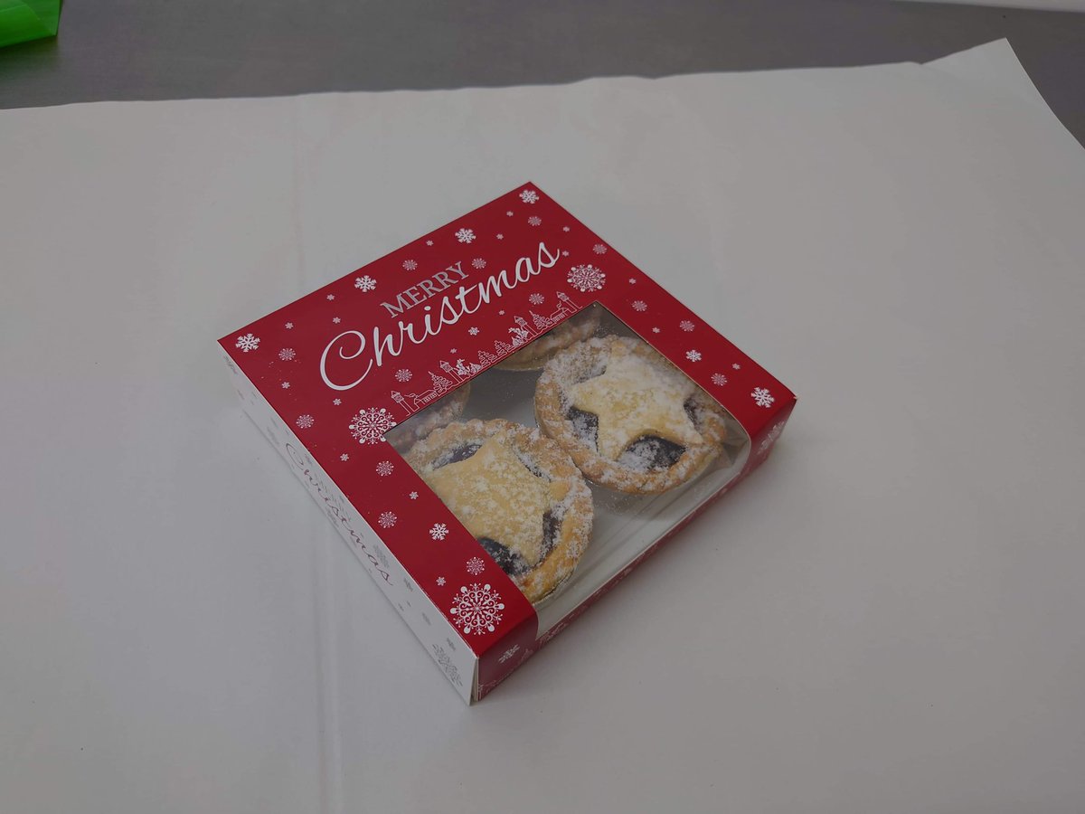 Pocklingtons Bakery tweet media