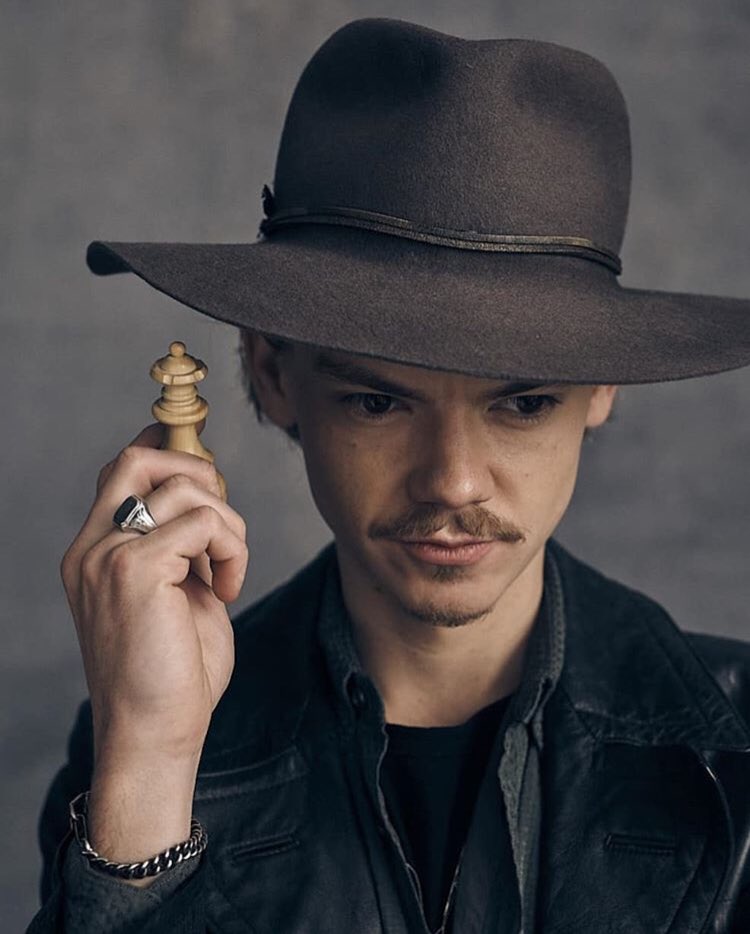 Thomas for The Queen's Gambit