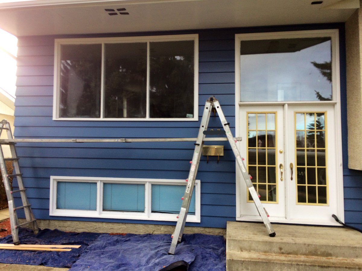 YEGDoorHardware's tweet photo. Living room window & front door renovation in #Edmonton! Client needed airflow in their living room & an energy efficient front entry. Solved both & the house looks great!
Call or text me & let’s work on your home together.
#yeg #yeglocal #yegdoors #yegwindows #yegwindowguy https://t.co/TlS1WsFKTv