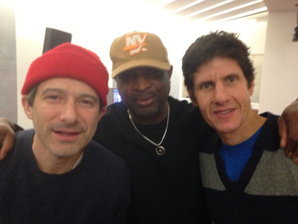MrChuckD's tweet photo. Thanks Adam and Mike , Adrock and Mike D featured on PublicEnemy Number Won https://t.co/117S4lGLeP
