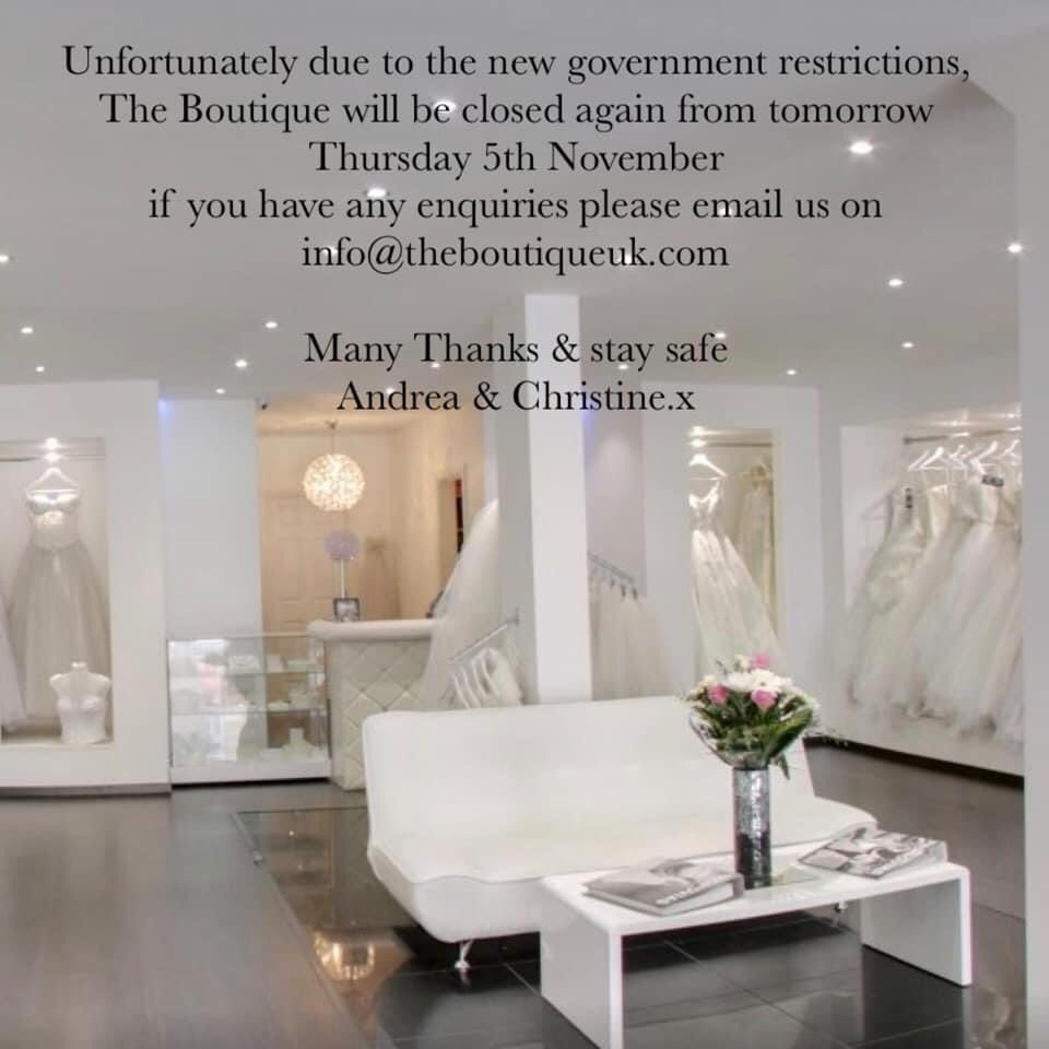 #COVID19 #bride #2ndLockdown