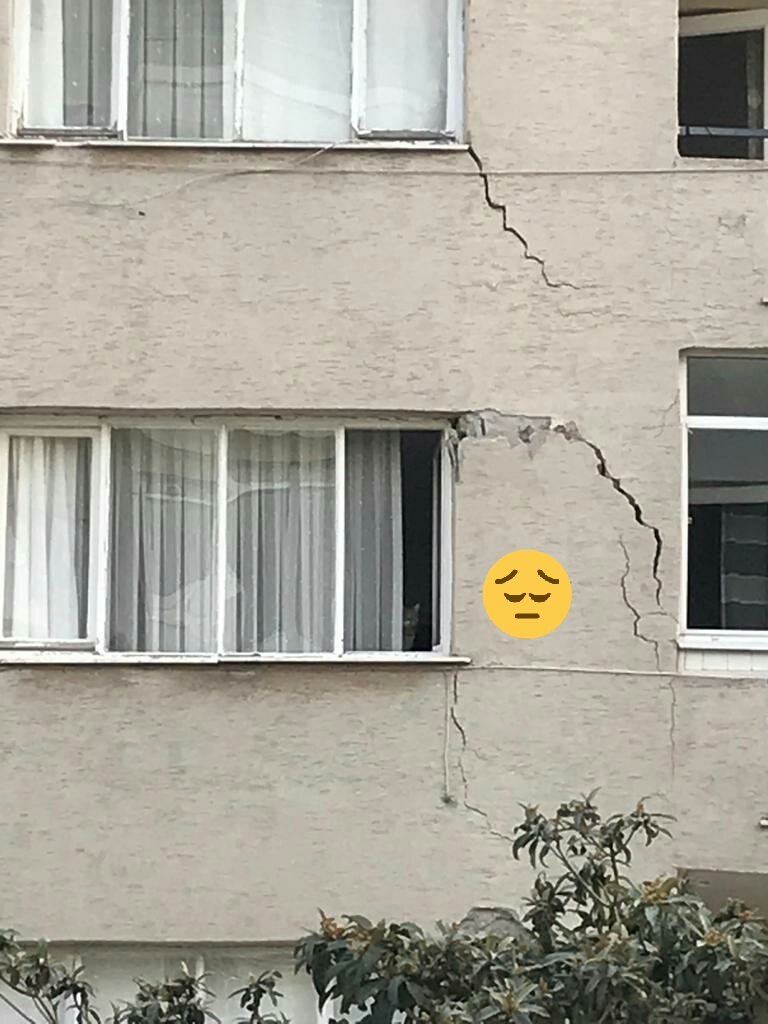 Her şeye rağmen bu kedimizin alınamayacağını söylüyorlar. Egemen apartmanı bu binada 1 i yavru 3 kedi ve kuşlar var Pencereden bize bakıyor belki bu binanın, bu canın üstüne yıkılmasını önleyebiliriz. Sabah yıkım var deniyor sizden yardım istiyorum lütfen gören herkes paylaşsın