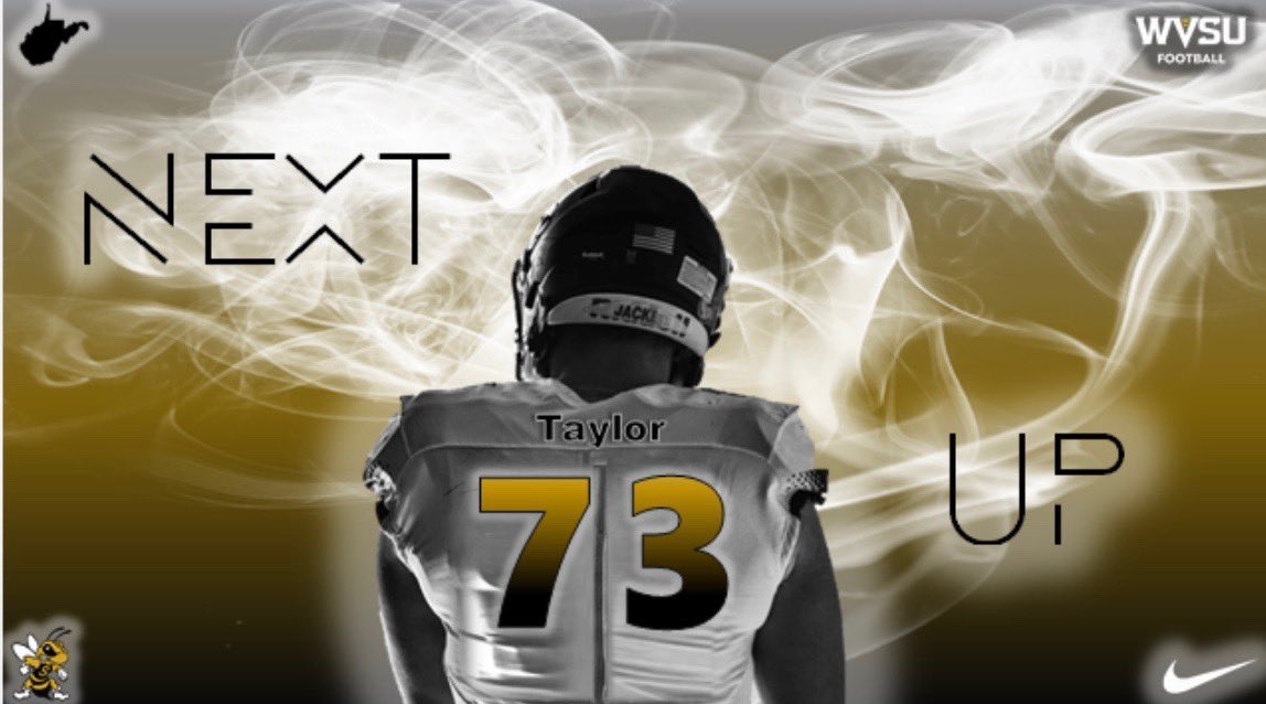 HermanT73_'s tweet photo. Blessed to receive an offer from West Virginia State University!! @CoachCarlson_OL https://t.co/HT8MxfOJOa