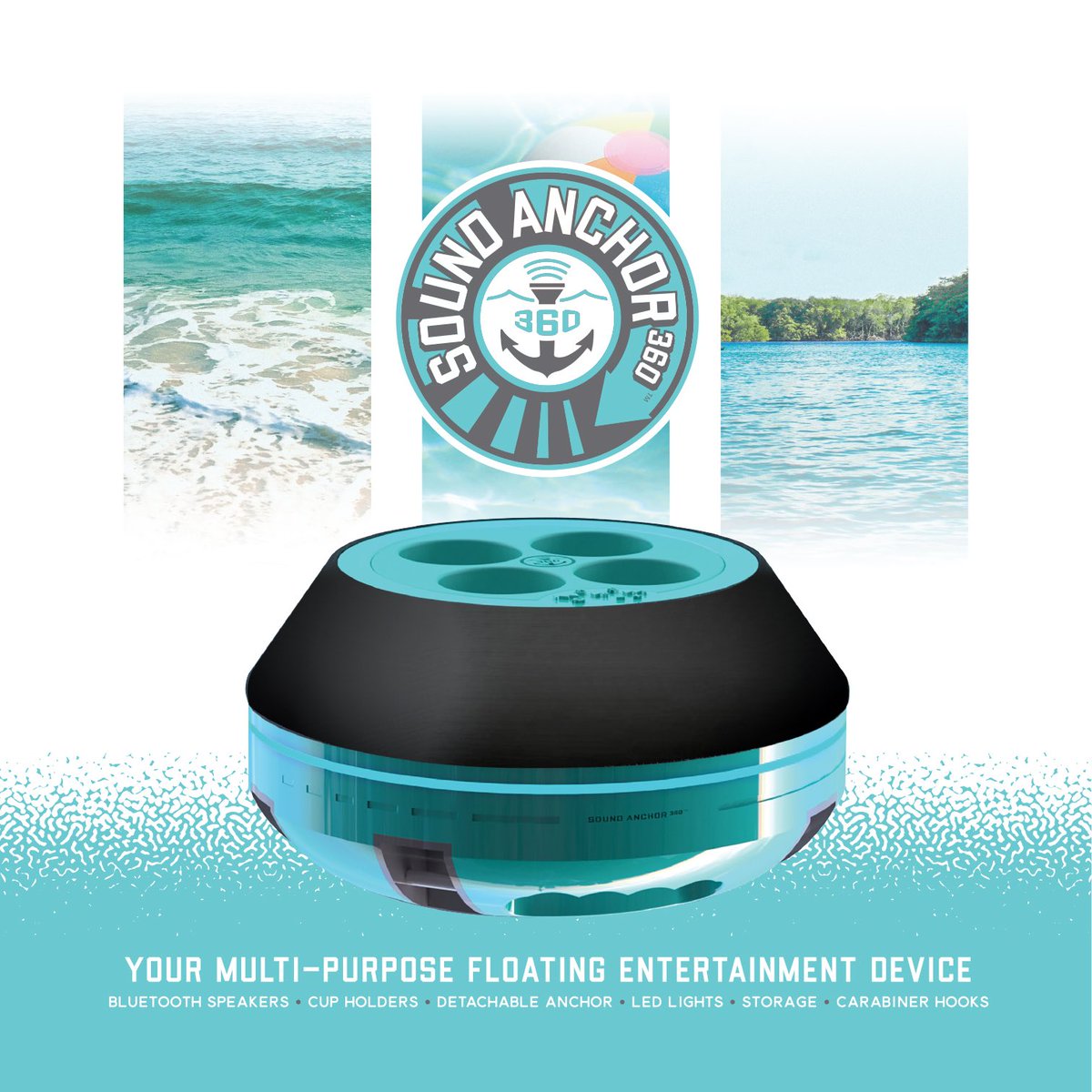 Coming Spring 2021! #soundanchor360