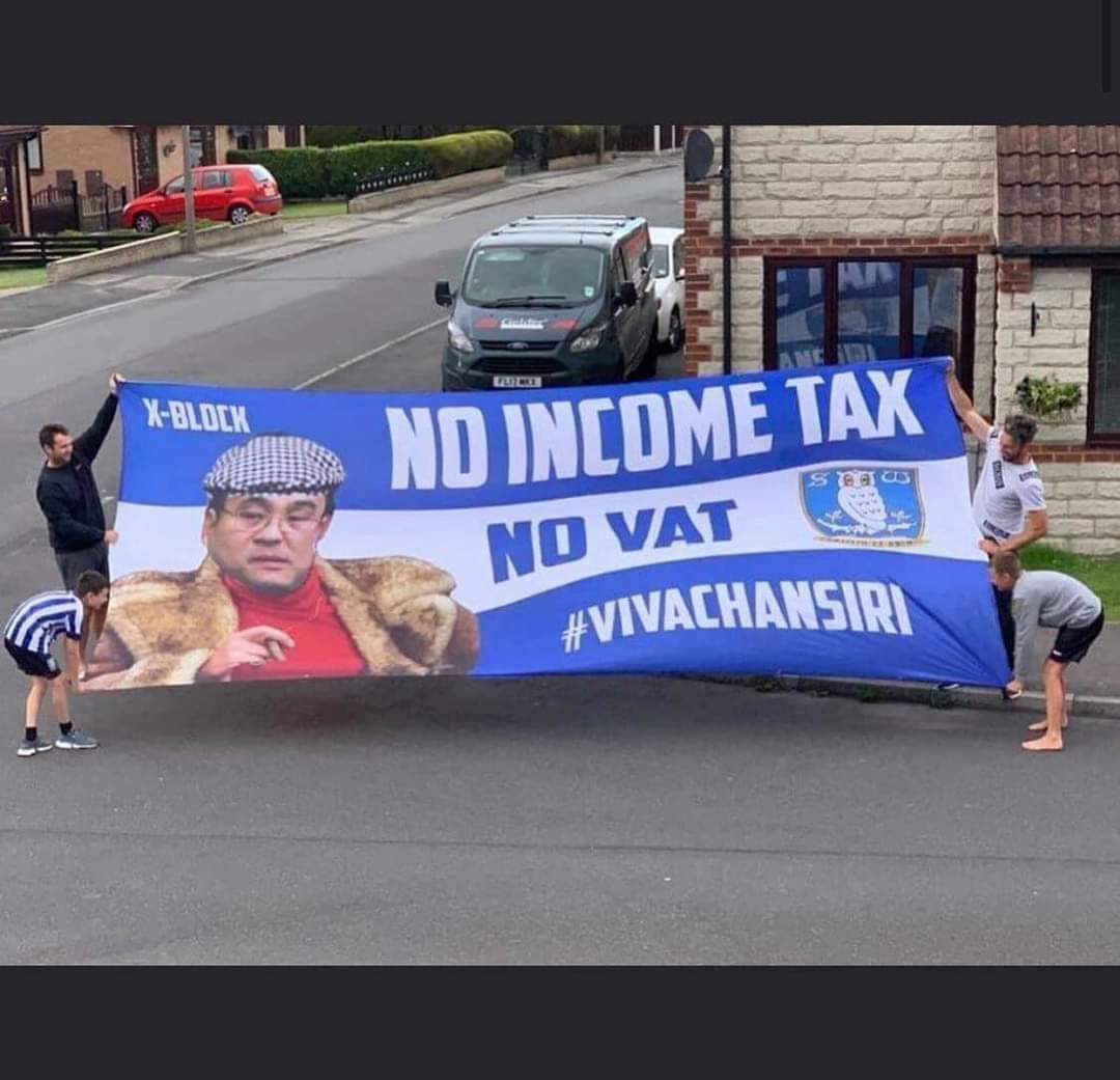 Dale White tweet media