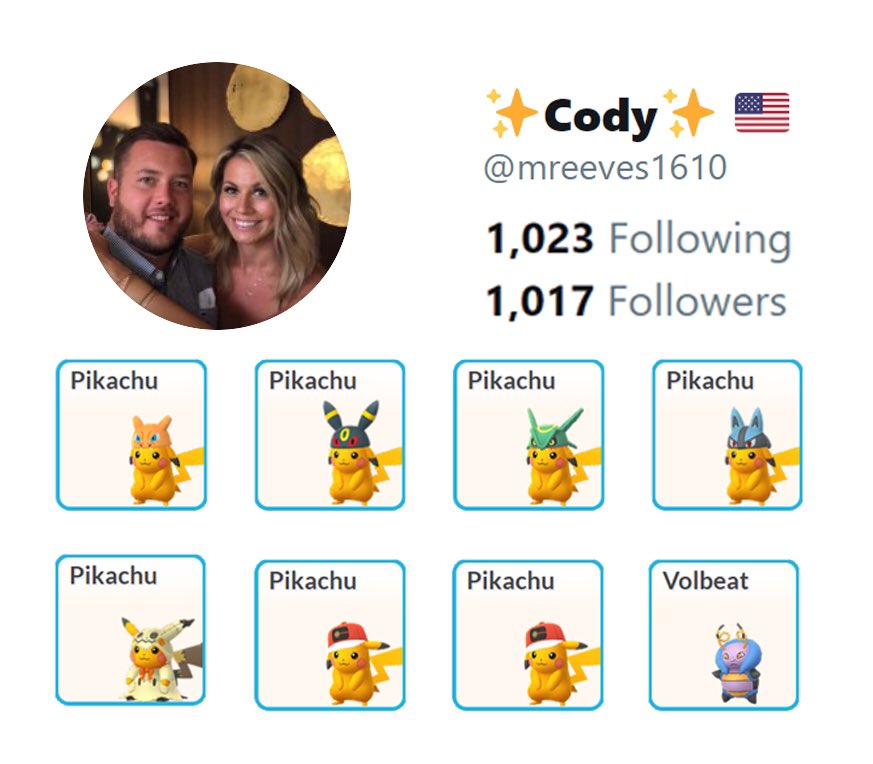 BPost111's tweet photo. #GiveAway 

1000 Followers Giveaway 
from @mreeves1610 

Donators
@mreeves1610 
@BPost111 @BPost222
@DOCmewtwo 
@kelly_kellyld77

RULES 
✅ Like❤️and Retweet♻️this tweet 
✅ Comment “Congrats @MReeves1610”

🔥8 Winners announced on Nov 8🔥 https://t.co/qvJmoK07gm