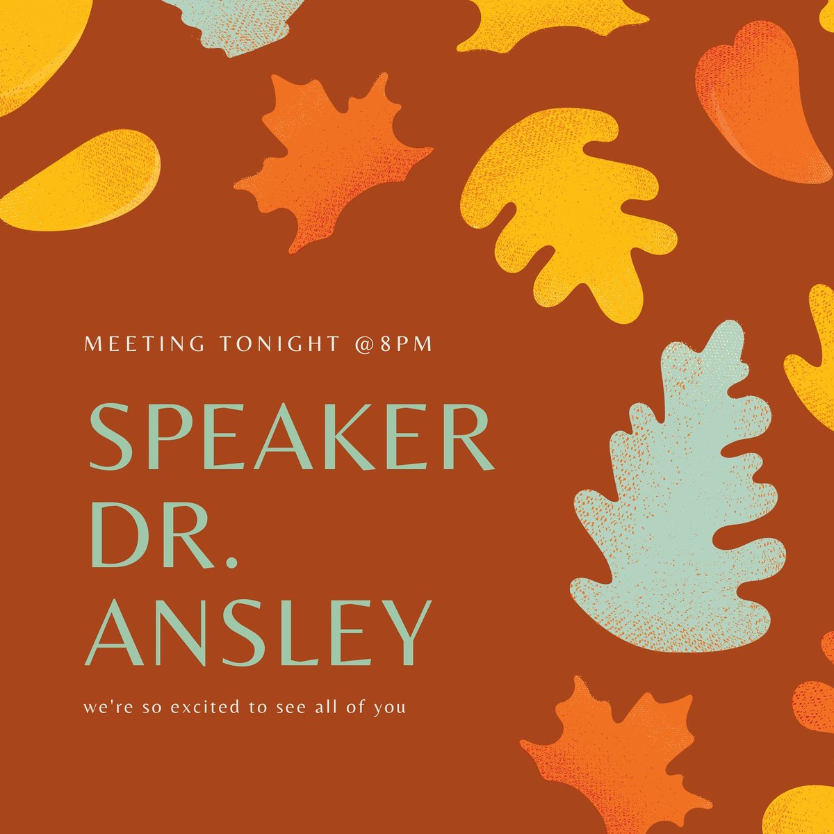 aecmich's tweet photo. Hope you see you there! https://t.co/cnRIck3Dkm