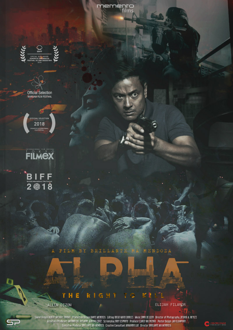 p1etr978's tweet photo. A Manila la lotta al traffico di droga sconfina nella violazione dei diritti umani... Una storia già vista, pur se ispirata a vicende reali, resa interessante da una regia sporca e nervosa. 7 #AlphaTheRightToKill #BrillanteMendoza https://t.co/UHxpBQv6cH