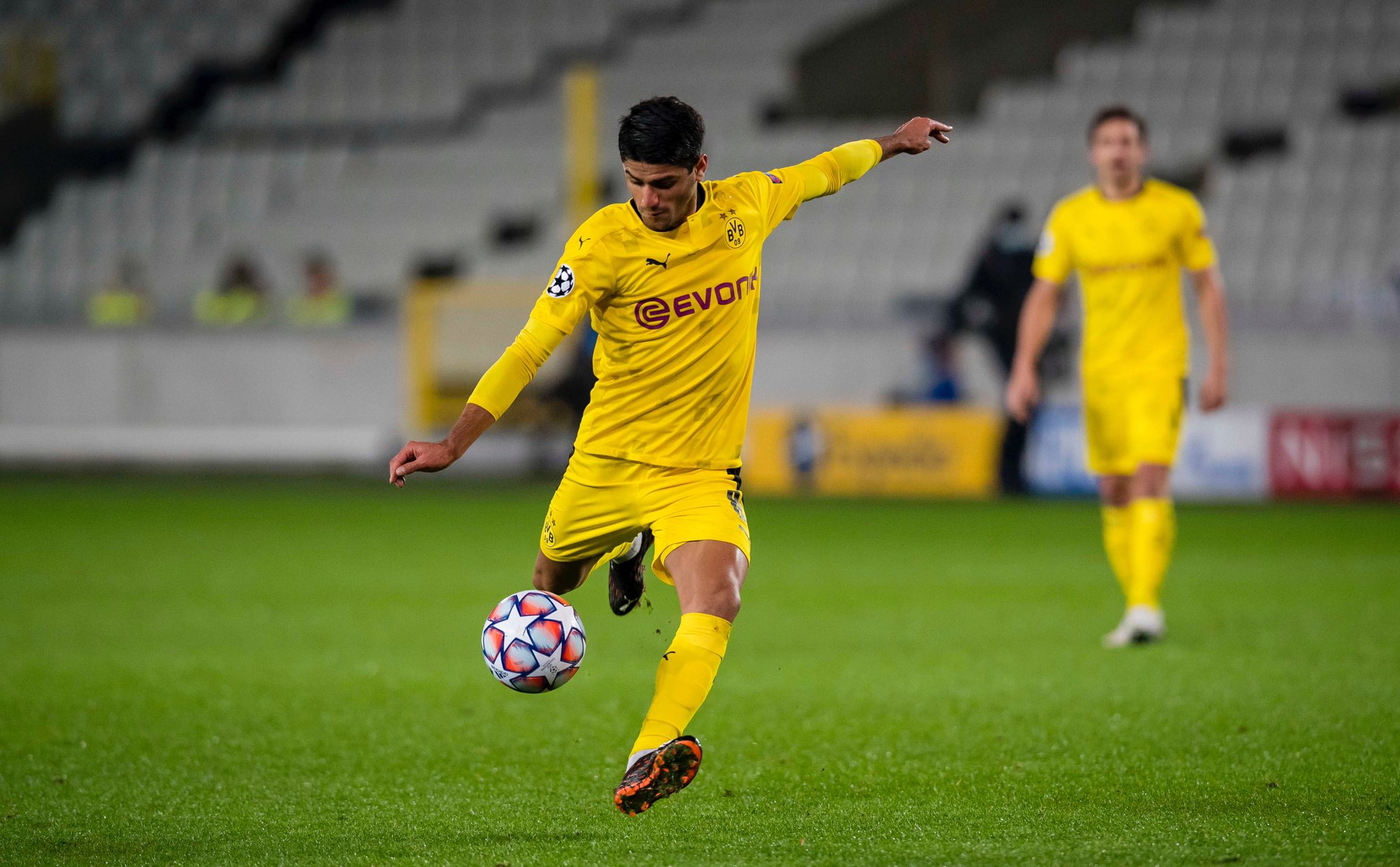 ไฮไลท์ คลับ บรูช 0-3 โบรุสเซีย ดอร์ทมุนด์ (UCL) - Rakball ...