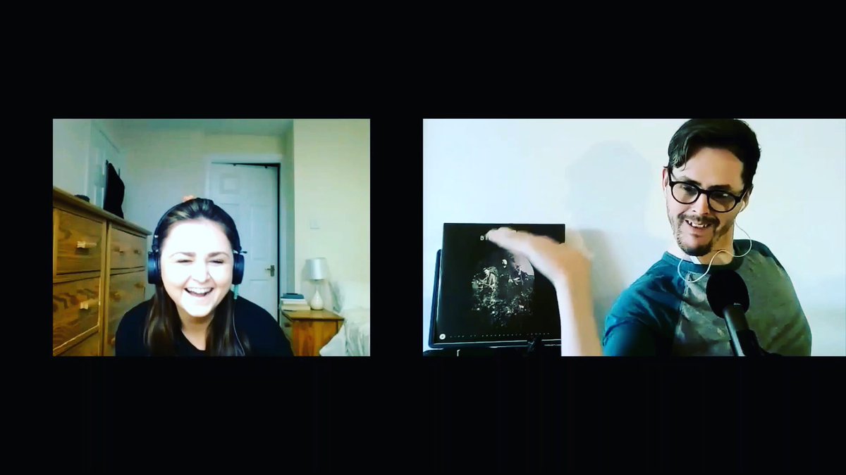 RuairiWoods's tweet photo. My podcast with @itsmeBronaghB is now available on YouTube/Soundcloud/Spotify and Apple Podcasts. Get involved!
#thewoodstalkpodcast

https://t.co/rFt4NB512e https://t.co/8lgZaU5oYR