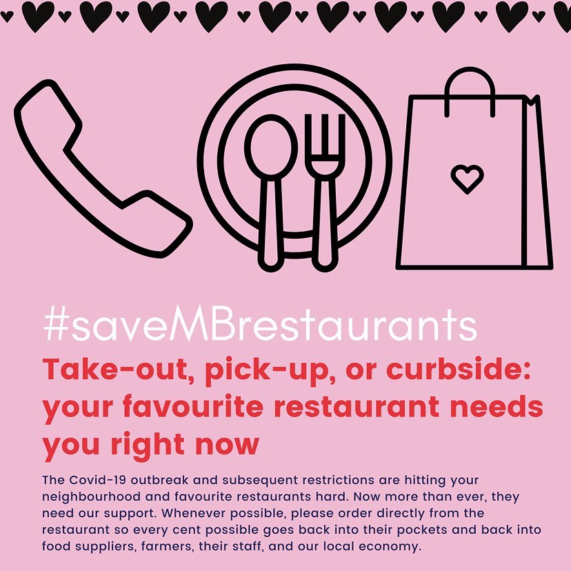 TravelManitoba's tweet photo. Where are you ordering from tonight? 😏

#staysafe #saveMBrestaurants https://t.co/zyekxjBuXu