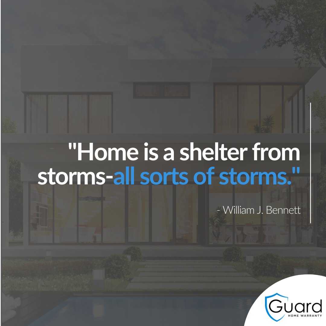 GuardHomeWarr's tweet image. 💭 Why is home so important to us? Because for better or worse, by presence or absence, it is a crucial point of reference for inventing the story of ourselves, our life-narrative, for understanding our place in time. 

#GuardHomeWarranty #PointOfReference #World #LifeNarrative