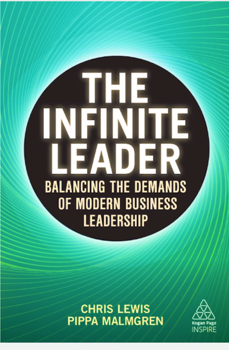 ed_pr's tweet photo. Former White House advisor &amp; leadership guru @DrPippaM is on @bbcworldservice #businessdaily with @edbutler2 tomorrow from 8.30am. Hear what she thinks about the US leadership battle #Elections2020  #TheInfiniteLeader is out now https://t.co/bdlSMtZoOh