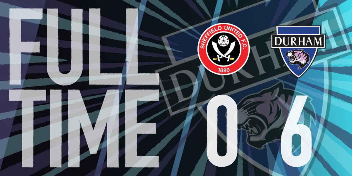 FT: We stay top of Group A after another three points 💪

#SHEvDUR | 🔴 0-6 🔵