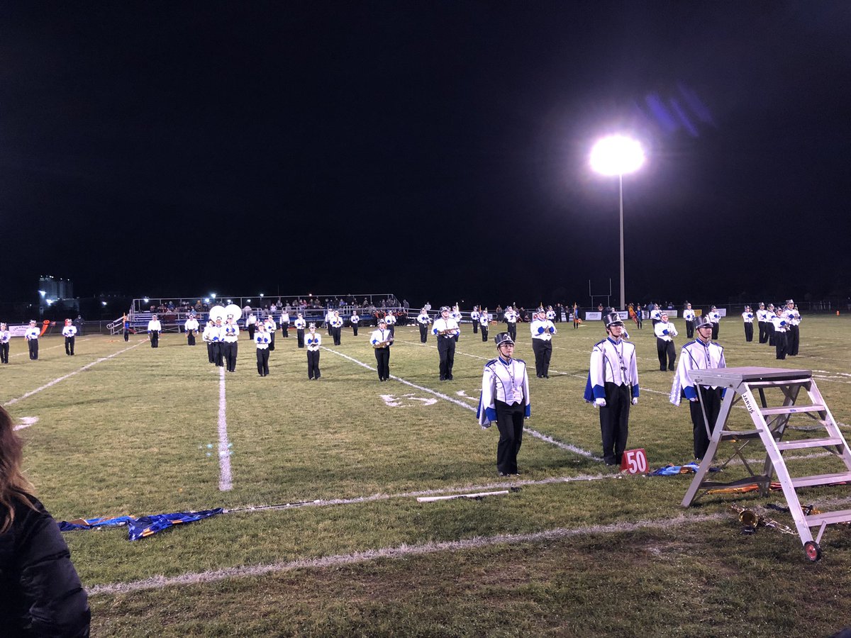 ManuszakEdward's tweet photo. CONGRATULATIONS to our HS Band 🎼 🎺 on earning straight 1’s this year on our Virtual @msboa_org performances! TY Ms. Yettaw &amp; our students &amp; families for your dedication and commitment during these unprecedented times! 💙👏#rowlikevikings #LovePublicEducation #SchoolsGetItDone https://t.co/kKrZ7BOFUY