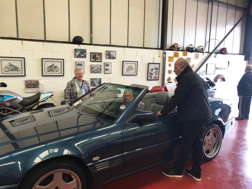 MDHOOT_'s tweet photo. Sharing motoring memories is the reason why we wanted to open up our collection to everyone. We hope that it won't be too long until our collection is accessible again, but in current circumstance it’s hard to know when possible! What's the car that you'll always remember? https://t.co/PGX616iu6X