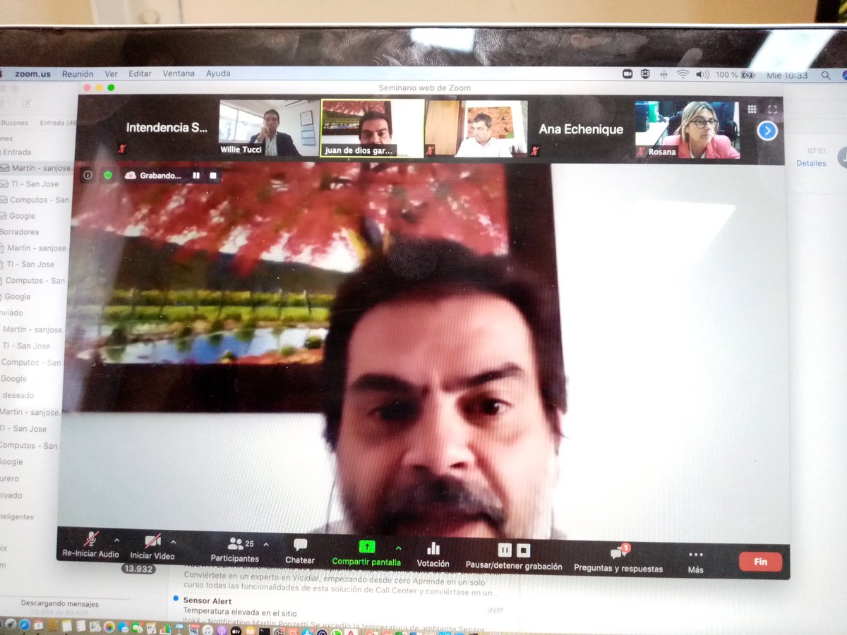 santiferrada75's tweet photo. Un enorme GRACIAS 🙌a todos quienes #fueronparte de la #webinar que compartimos esta mañana. Mucho aprendizaje, mucho camino por recorrer, un mismo objetivo... #SanJosé #mejor #inclusivo #Sostenible seguiremos caminando #juntos. #EscueladeGobernanza #SanJosé https://t.co/su4FBMKTEe