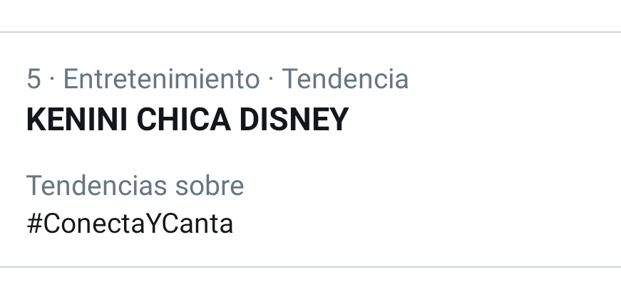 Anapc2401's tweet photo. Estamos en 5#
Regalenme 5 comentarios por persona
KENINI CHICA DISNEY ❤️❤️❤️❤️ https://t.co/bnbiroRFpL