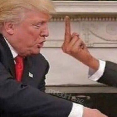 lothmoths's tweet photo. Kanan Jarrus says fuck trump https://t.co/gPvyhn5ZjA