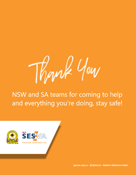 QLDSESVA's tweet photo. #qldses #qldsesva #qfes #nswses #sases https://t.co/XJyHjApQlA